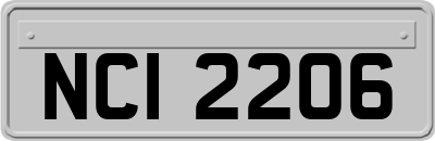 NCI2206