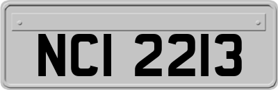 NCI2213