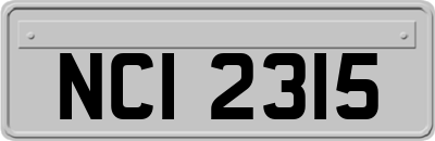 NCI2315
