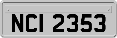 NCI2353