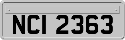 NCI2363