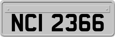 NCI2366