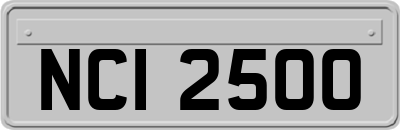 NCI2500