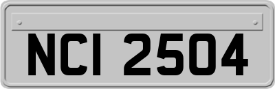 NCI2504