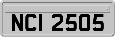 NCI2505