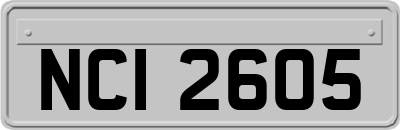NCI2605