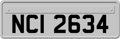 NCI2634