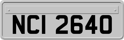 NCI2640