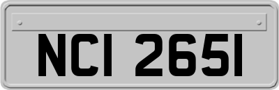 NCI2651