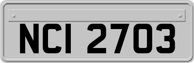 NCI2703