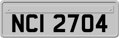 NCI2704