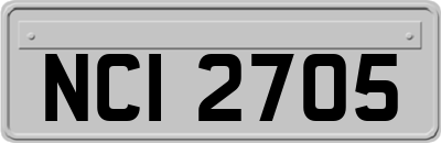 NCI2705
