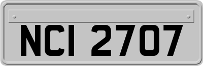 NCI2707