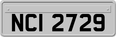 NCI2729