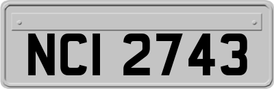 NCI2743