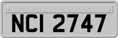 NCI2747