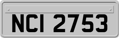 NCI2753