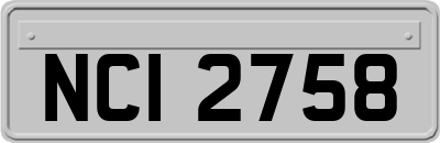 NCI2758