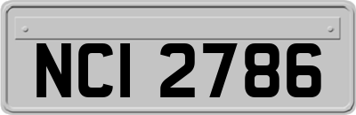 NCI2786