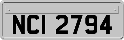 NCI2794