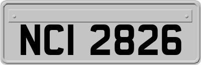 NCI2826