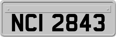 NCI2843