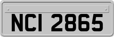 NCI2865