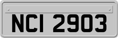 NCI2903