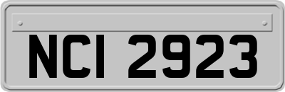 NCI2923