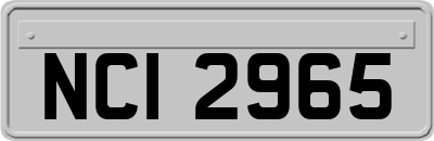 NCI2965