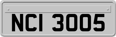 NCI3005