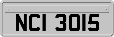 NCI3015