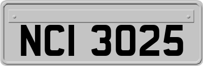 NCI3025