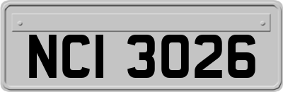 NCI3026
