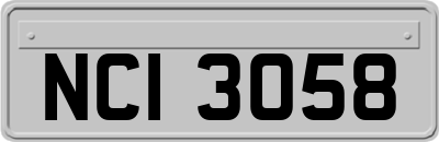 NCI3058