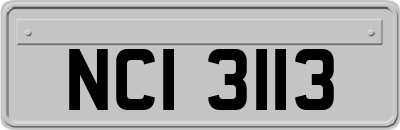 NCI3113