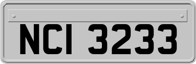 NCI3233