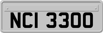 NCI3300