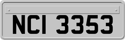 NCI3353