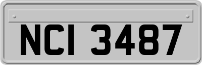 NCI3487