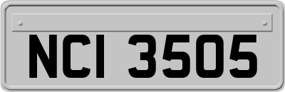 NCI3505