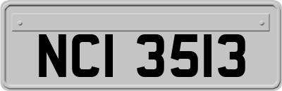 NCI3513
