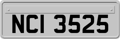 NCI3525