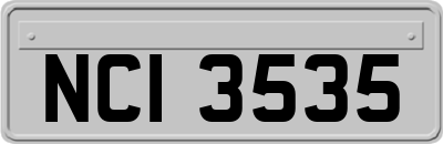 NCI3535