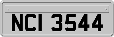 NCI3544