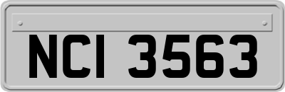 NCI3563