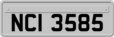NCI3585