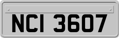 NCI3607
