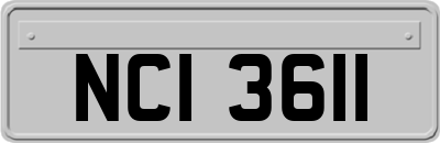 NCI3611