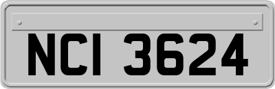 NCI3624